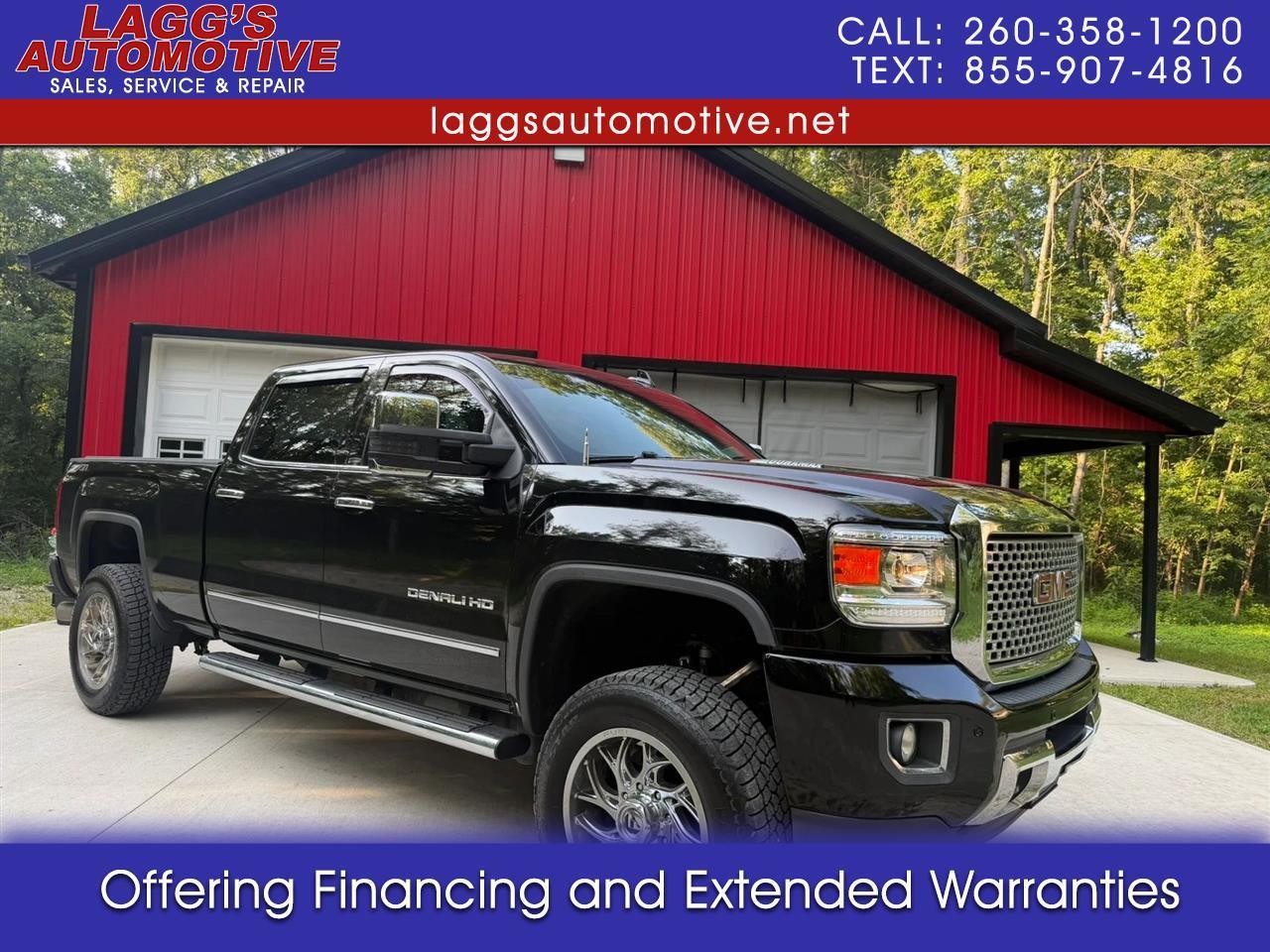 GMC Sierra 2500HD  2015