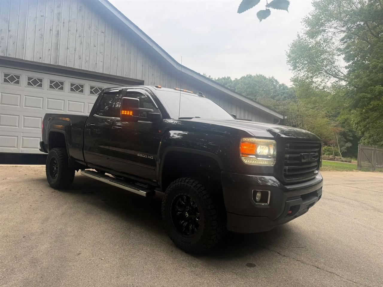 GMC Sierra 2500HD  2016