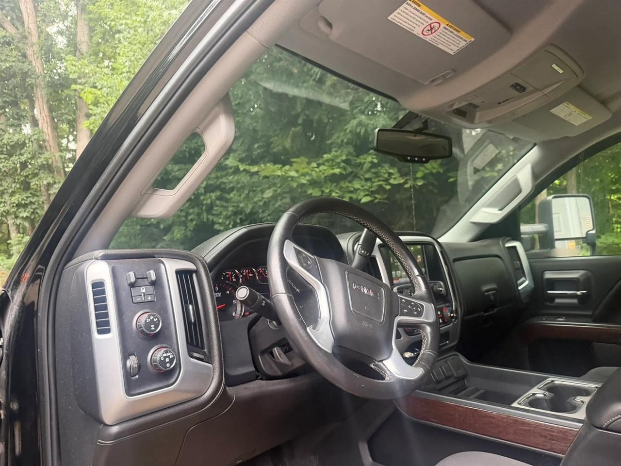 GMC Sierra 2500HD  2016