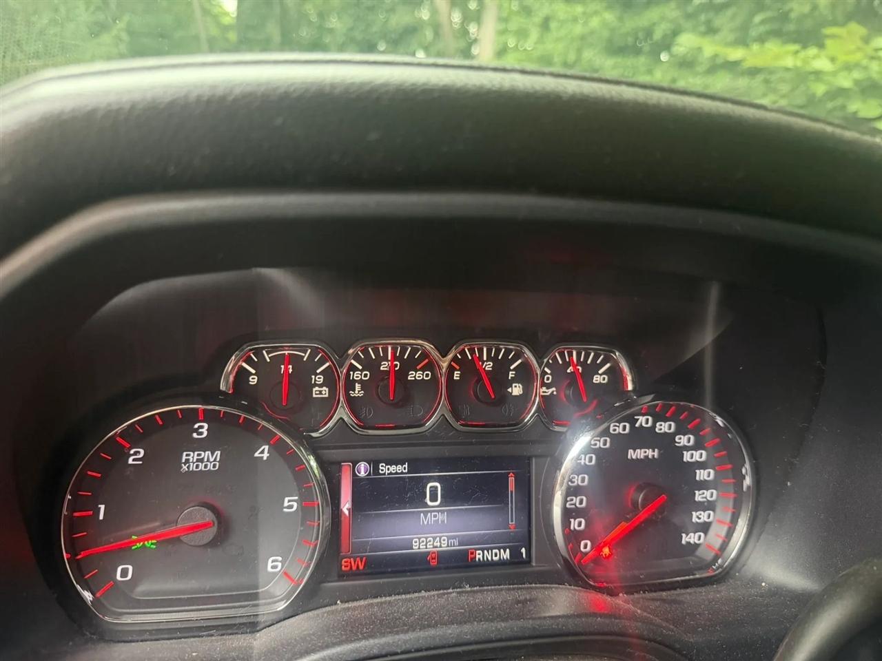 GMC Sierra 2500HD  2016