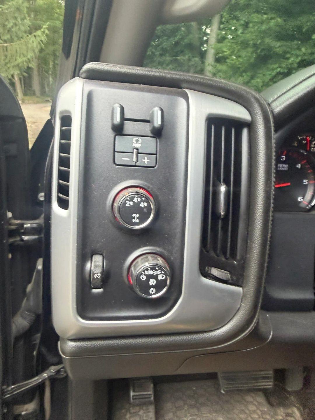 GMC Sierra 2500HD  2016