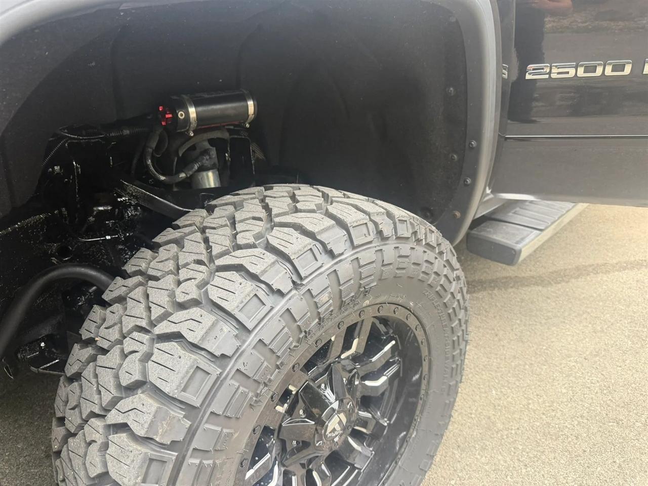 GMC Sierra 2500HD  2016