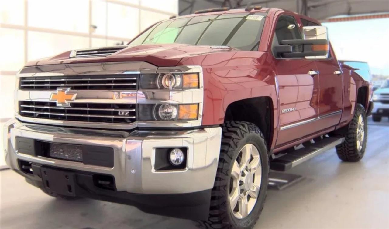 Chevrolet Silverado 2500HD  2019
