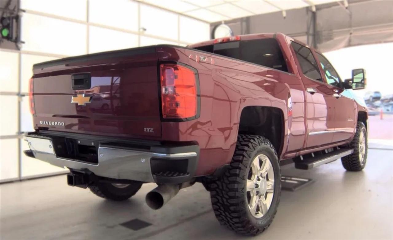 Chevrolet Silverado 2500HD  2019