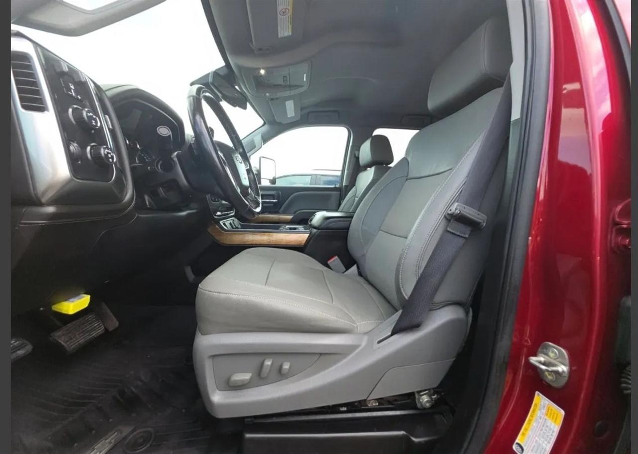 Chevrolet Silverado 2500HD  2019