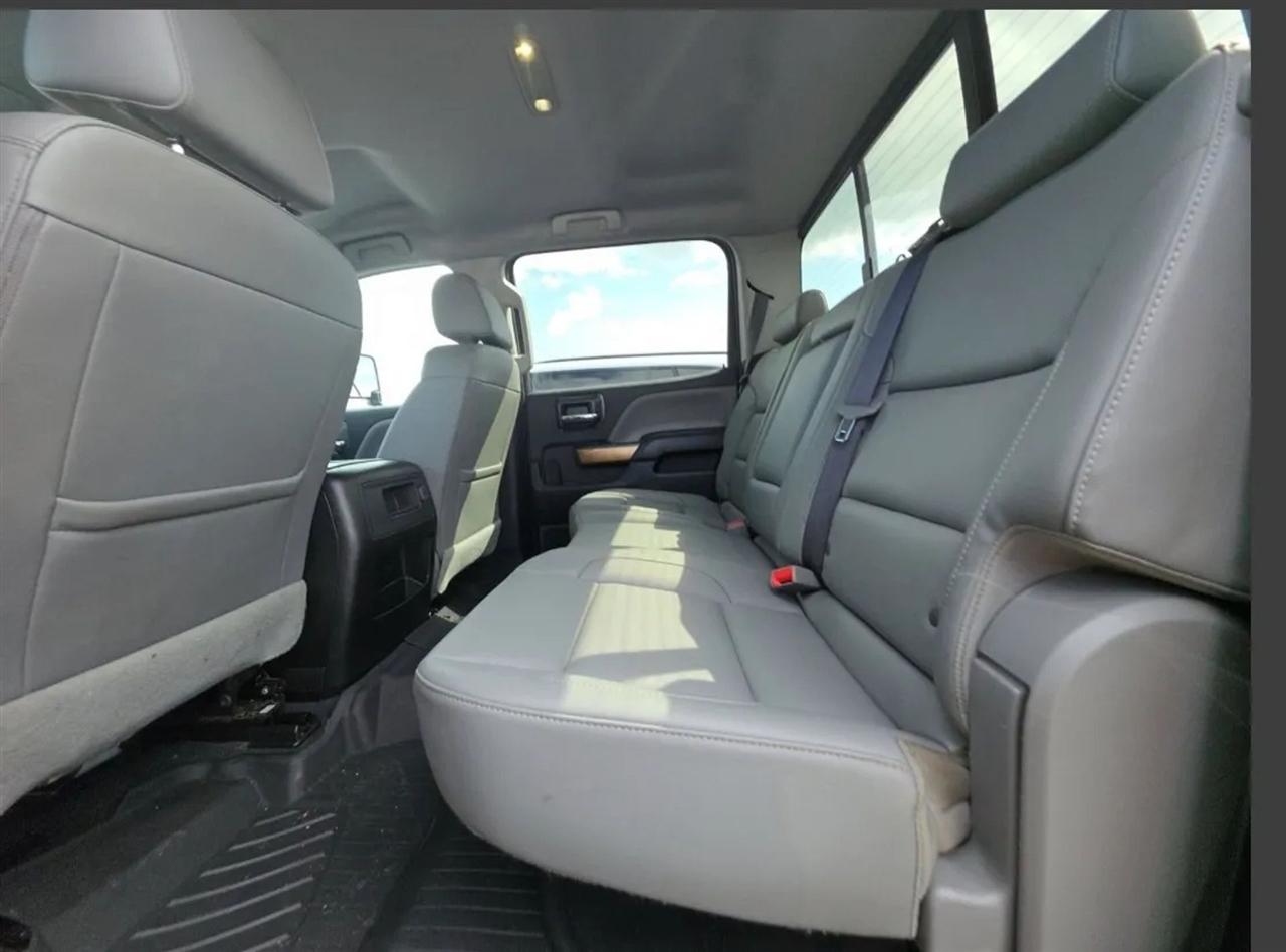 Chevrolet Silverado 2500HD  2019