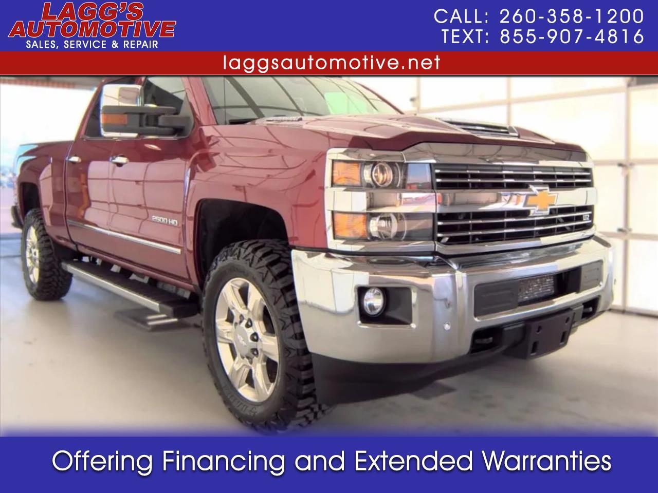 Chevrolet Silverado 2500HD  2019