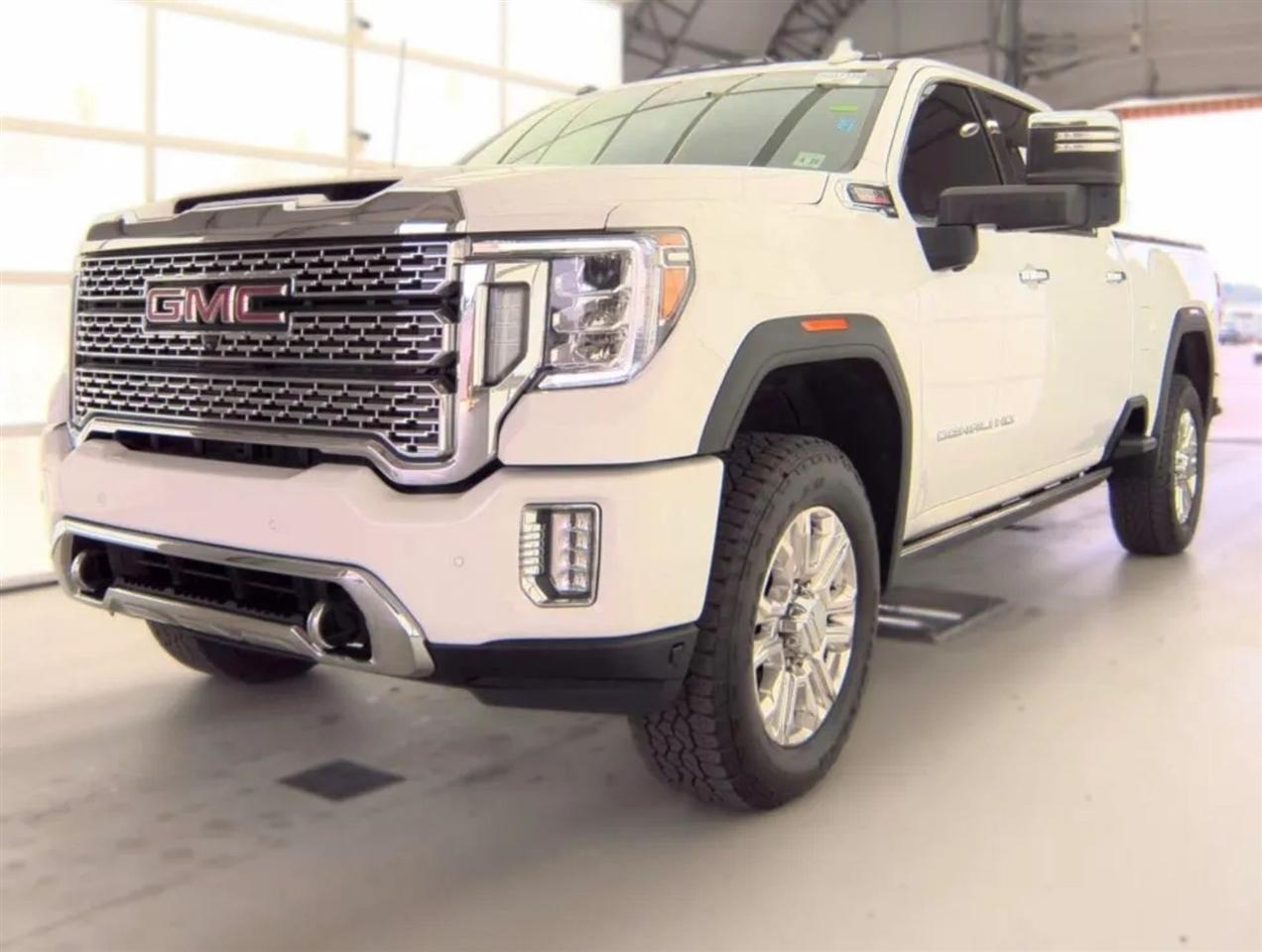 GMC Sierra 3500HD  2021