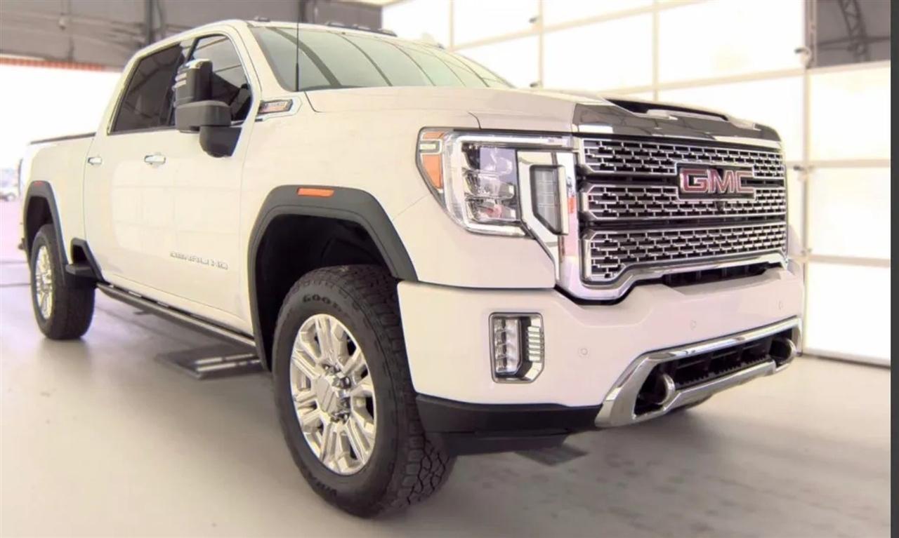 GMC Sierra 3500HD  2021