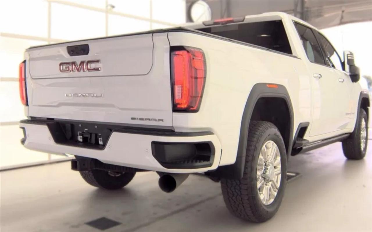 GMC Sierra 3500HD  2021