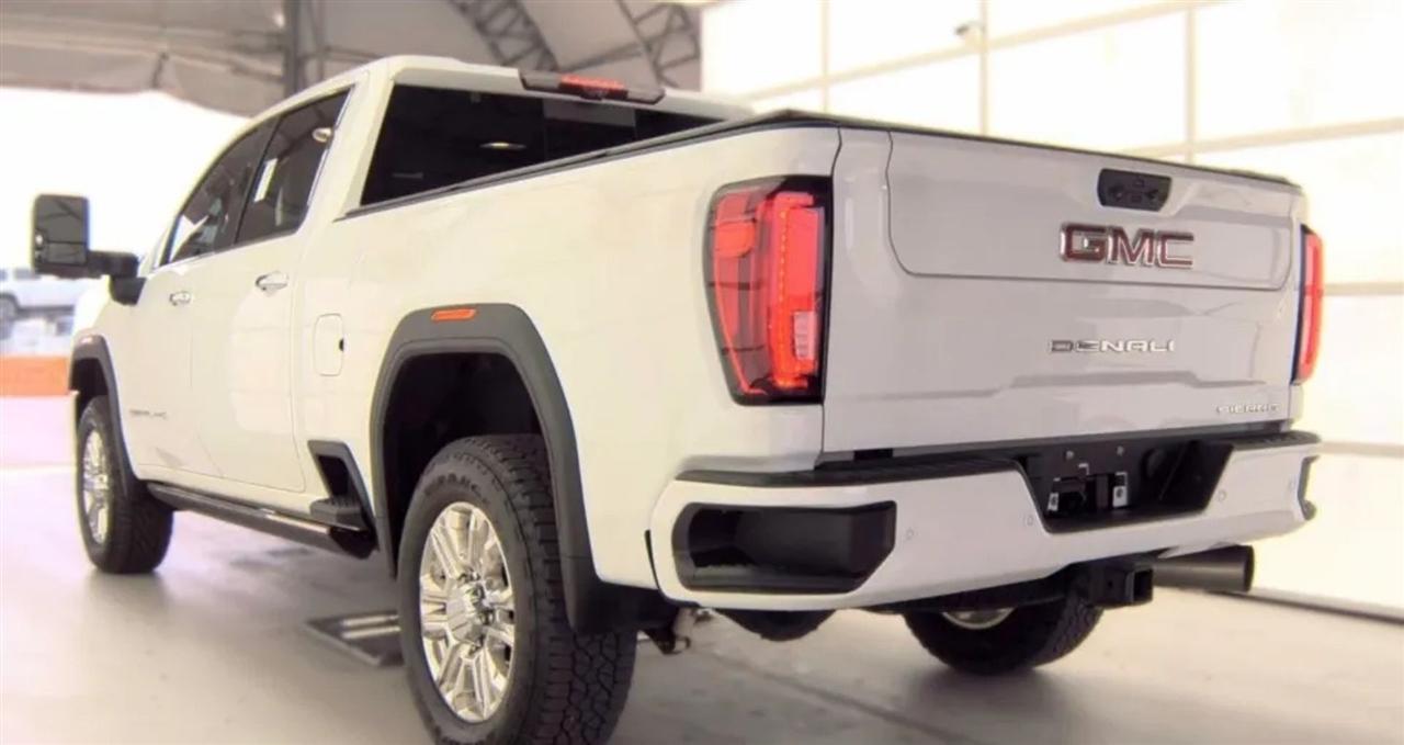 GMC Sierra 3500HD  2021