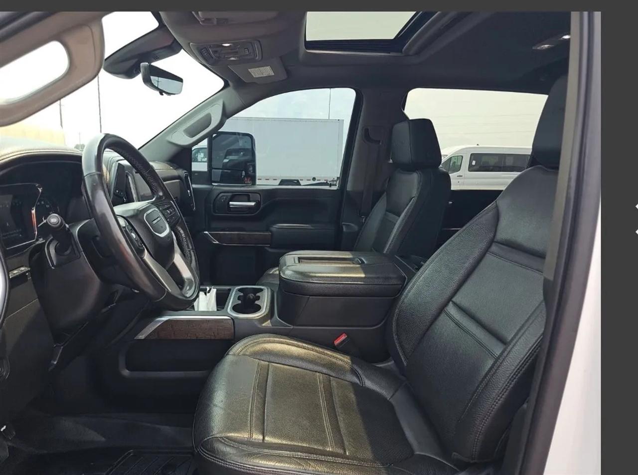 GMC Sierra 3500HD  2021