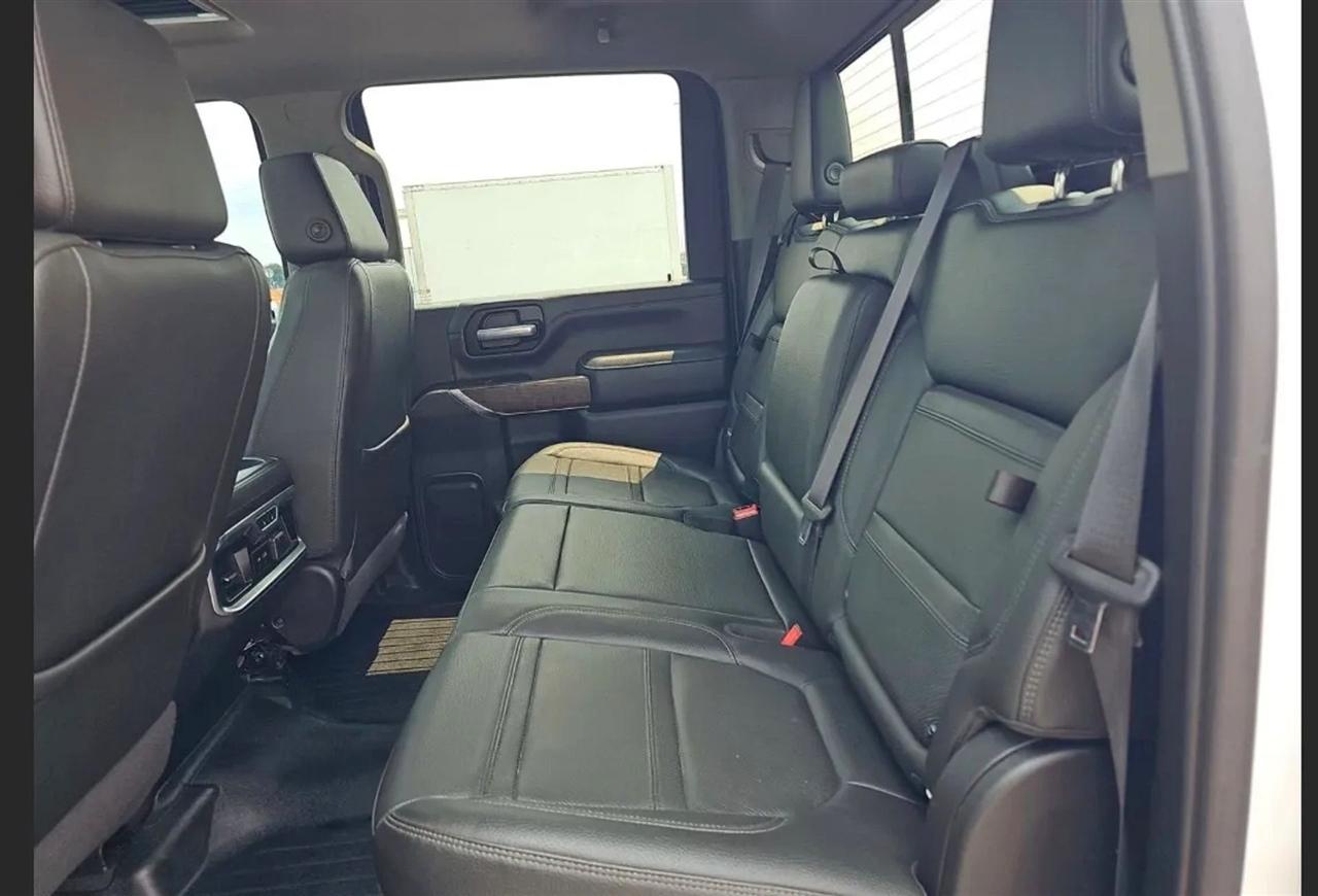 GMC Sierra 3500HD  2021