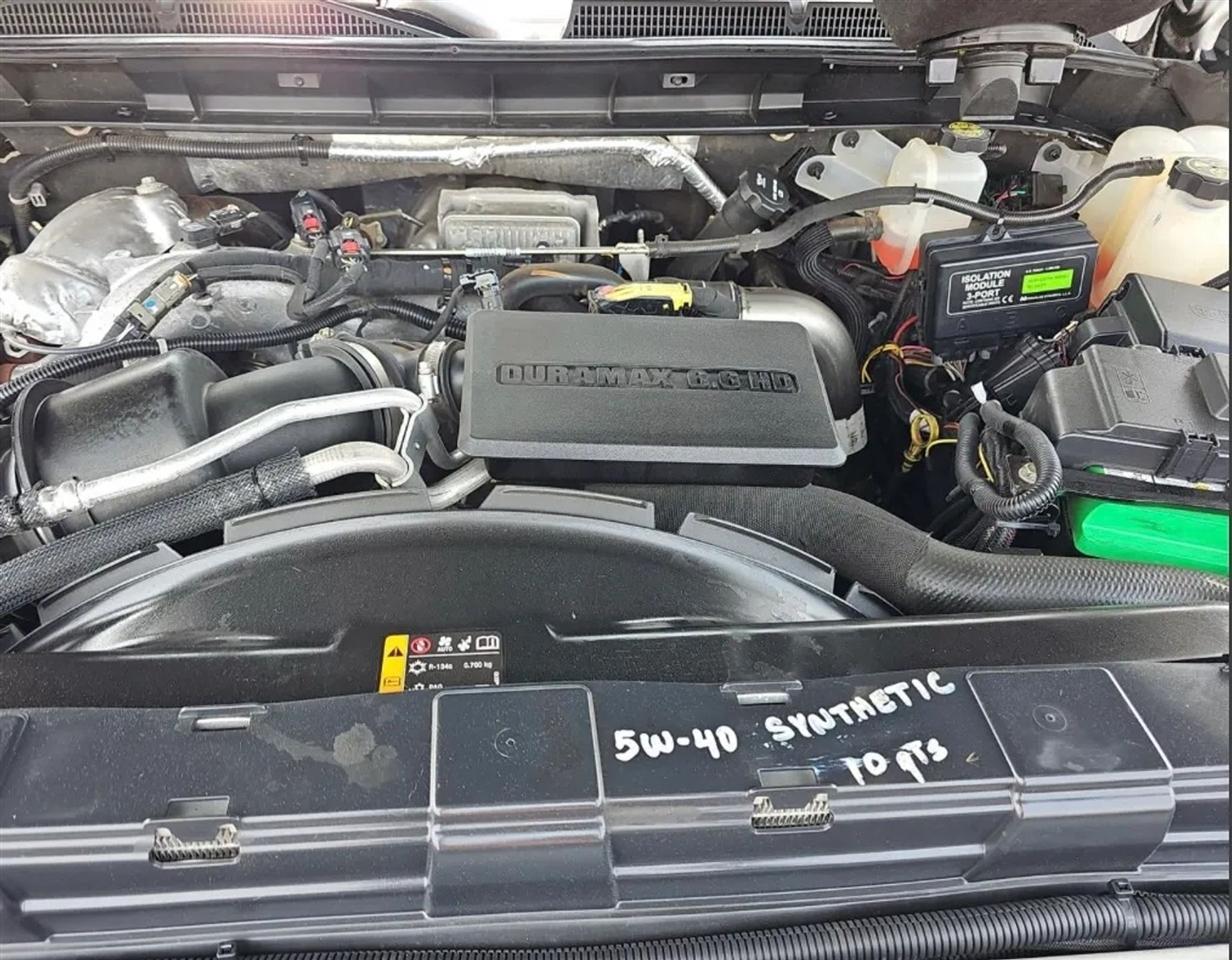 GMC Sierra 3500HD  2021