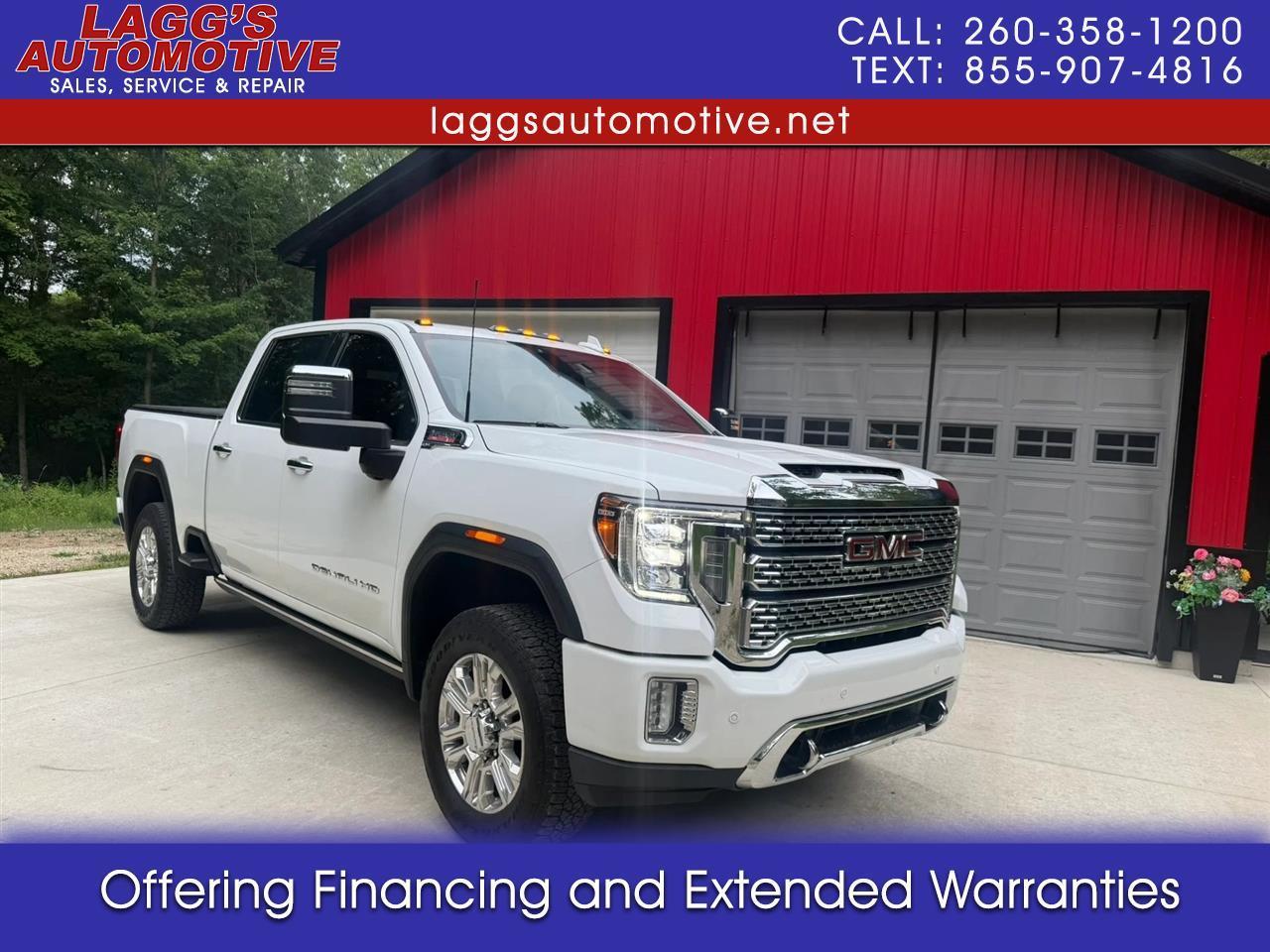 GMC Sierra 3500HD  2021
