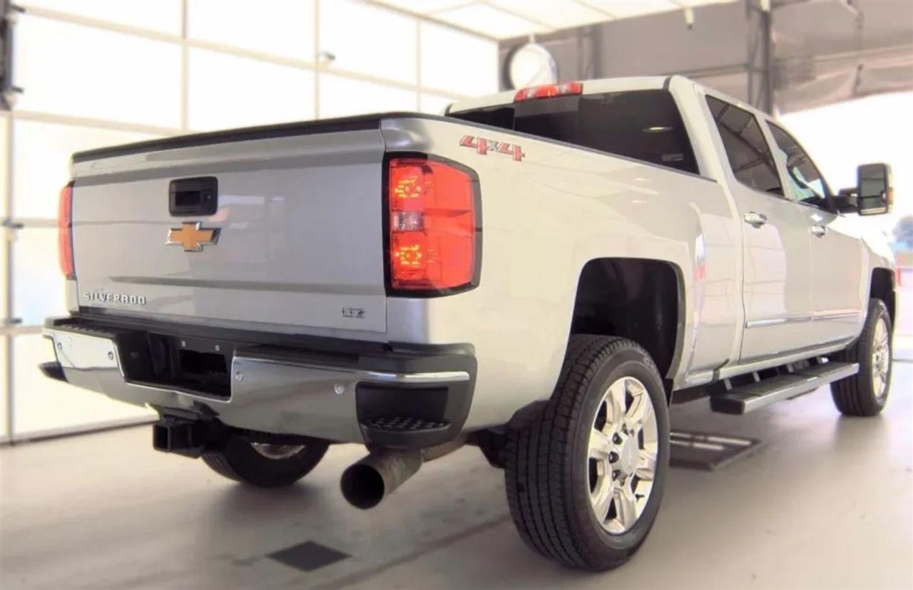 Chevrolet Silverado 2500HD  2019
