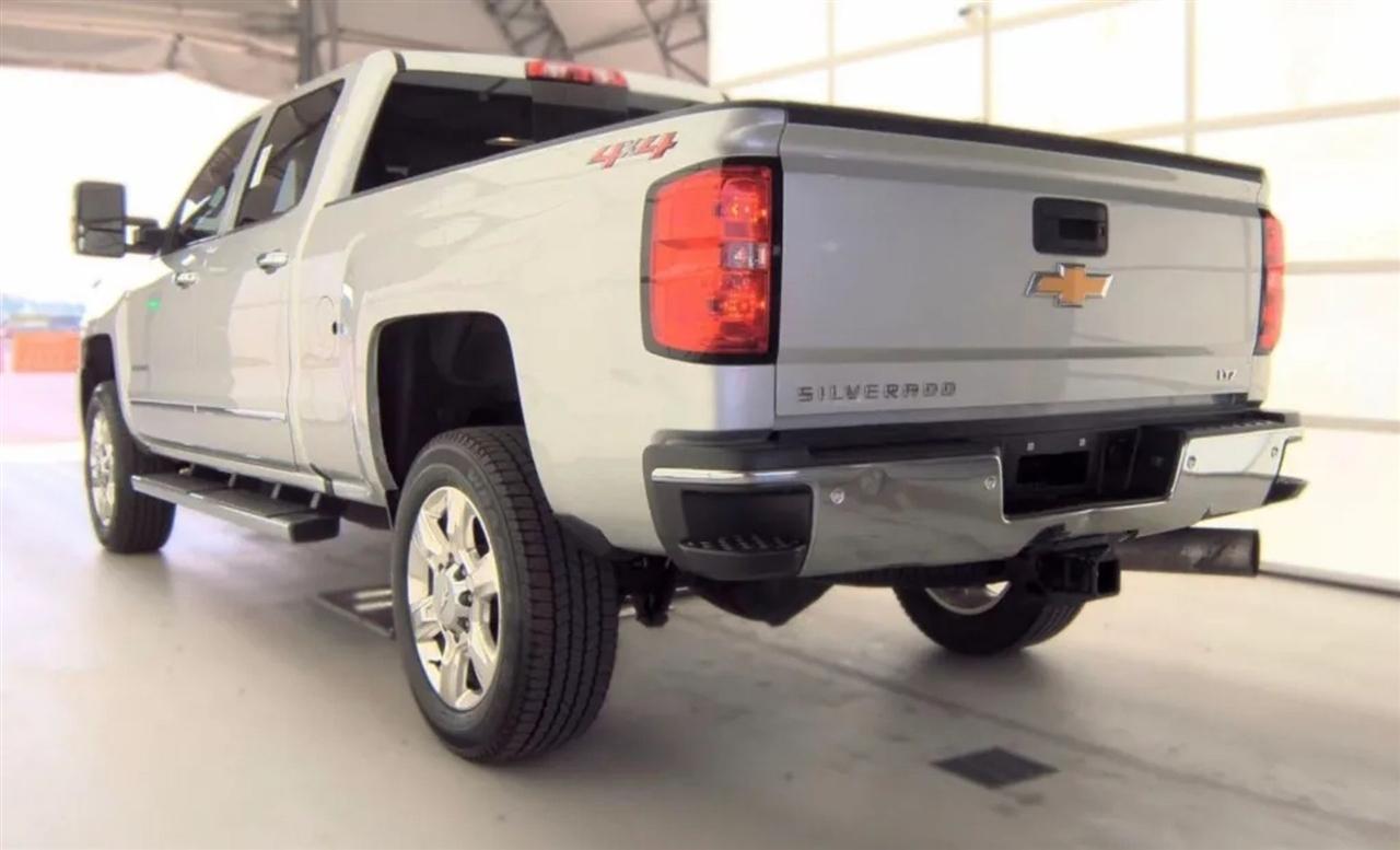 Chevrolet Silverado 2500HD  2019