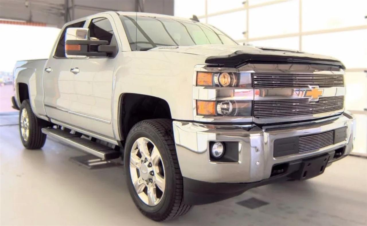Chevrolet Silverado 2500HD  2019