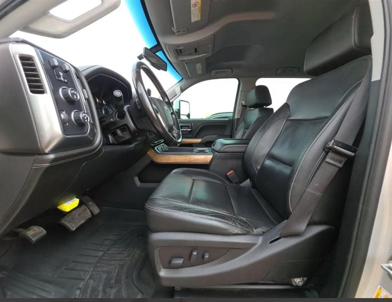 Chevrolet Silverado 2500HD  2019