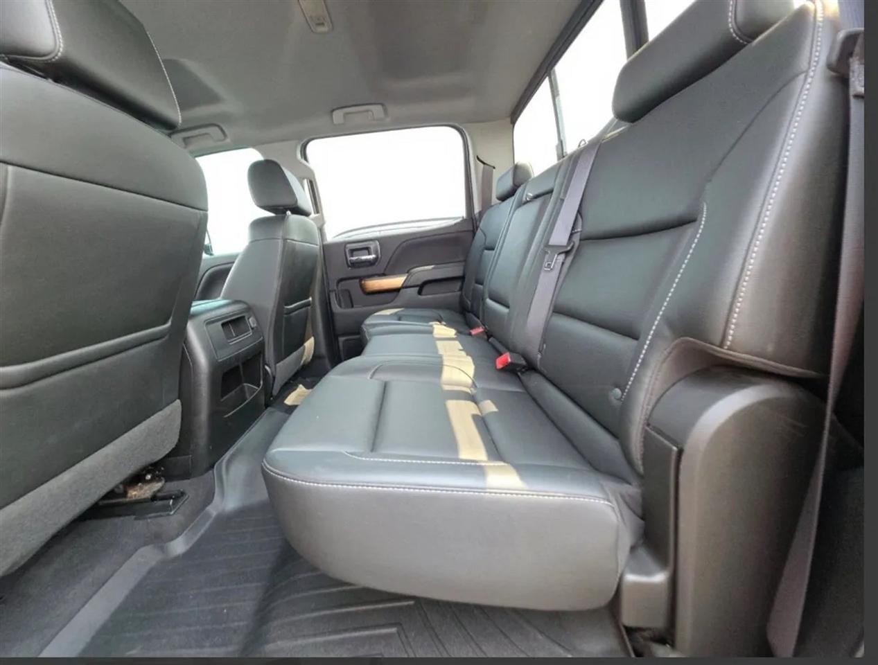 Chevrolet Silverado 2500HD  2019