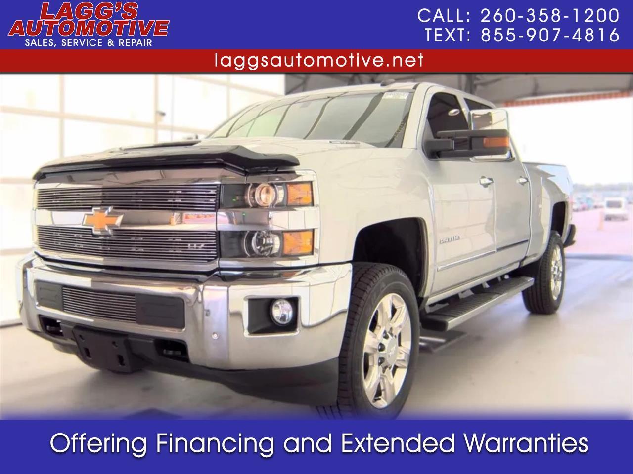 Chevrolet Silverado 2500HD  2019