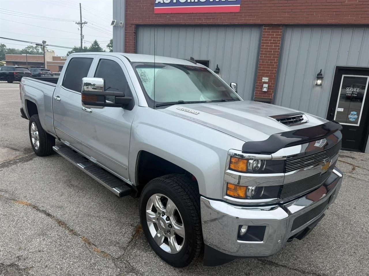 Chevrolet Silverado 2500HD  2019