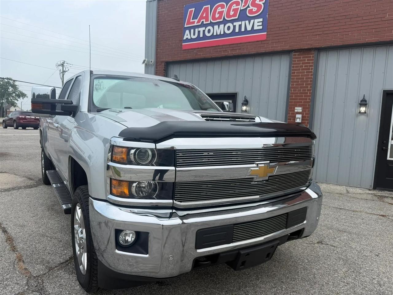 Chevrolet Silverado 2500HD  2019