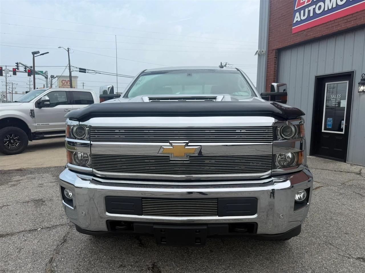 Chevrolet Silverado 2500HD  2019