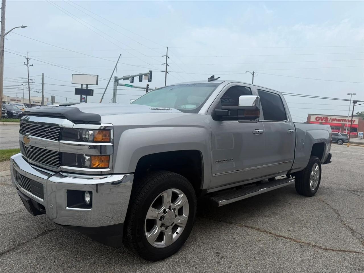 Chevrolet Silverado 2500HD  2019