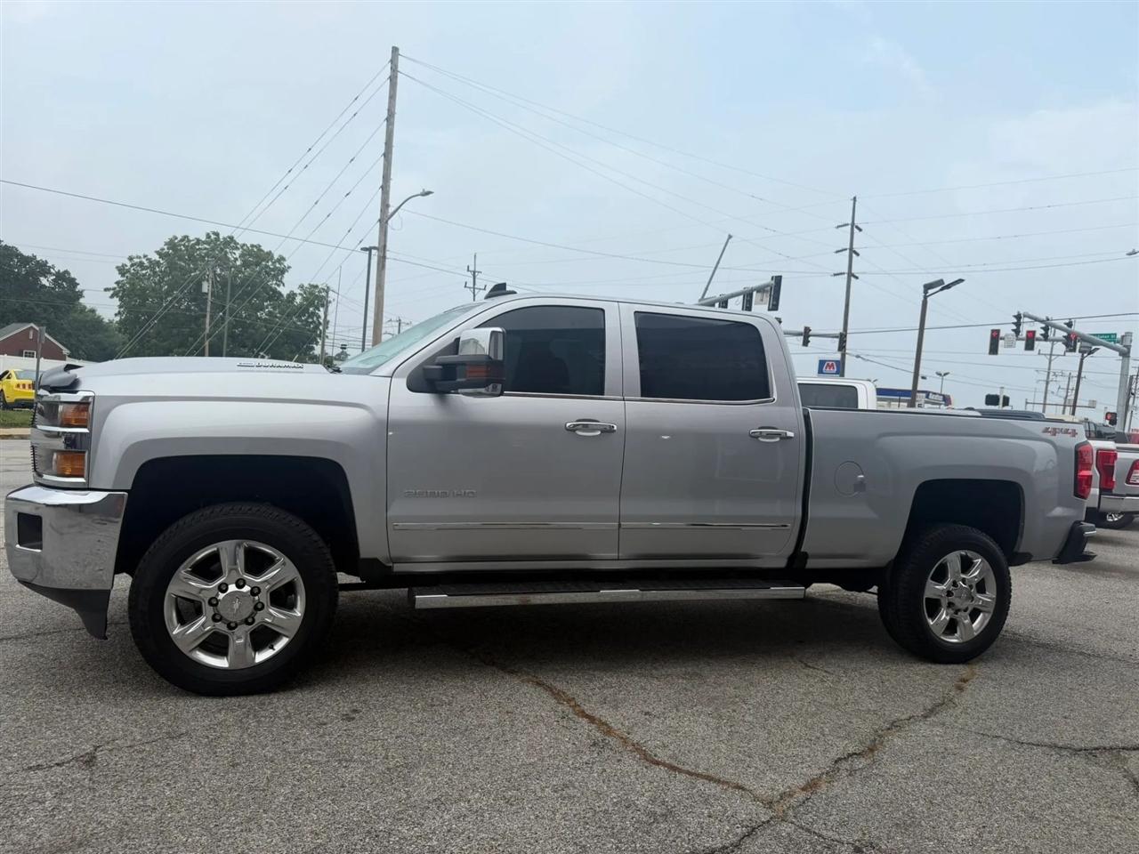 Chevrolet Silverado 2500HD  2019
