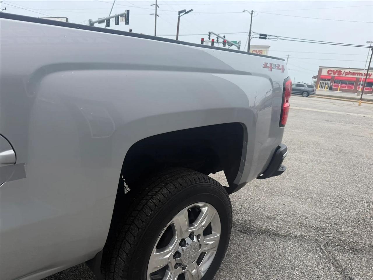 Chevrolet Silverado 2500HD  2019
