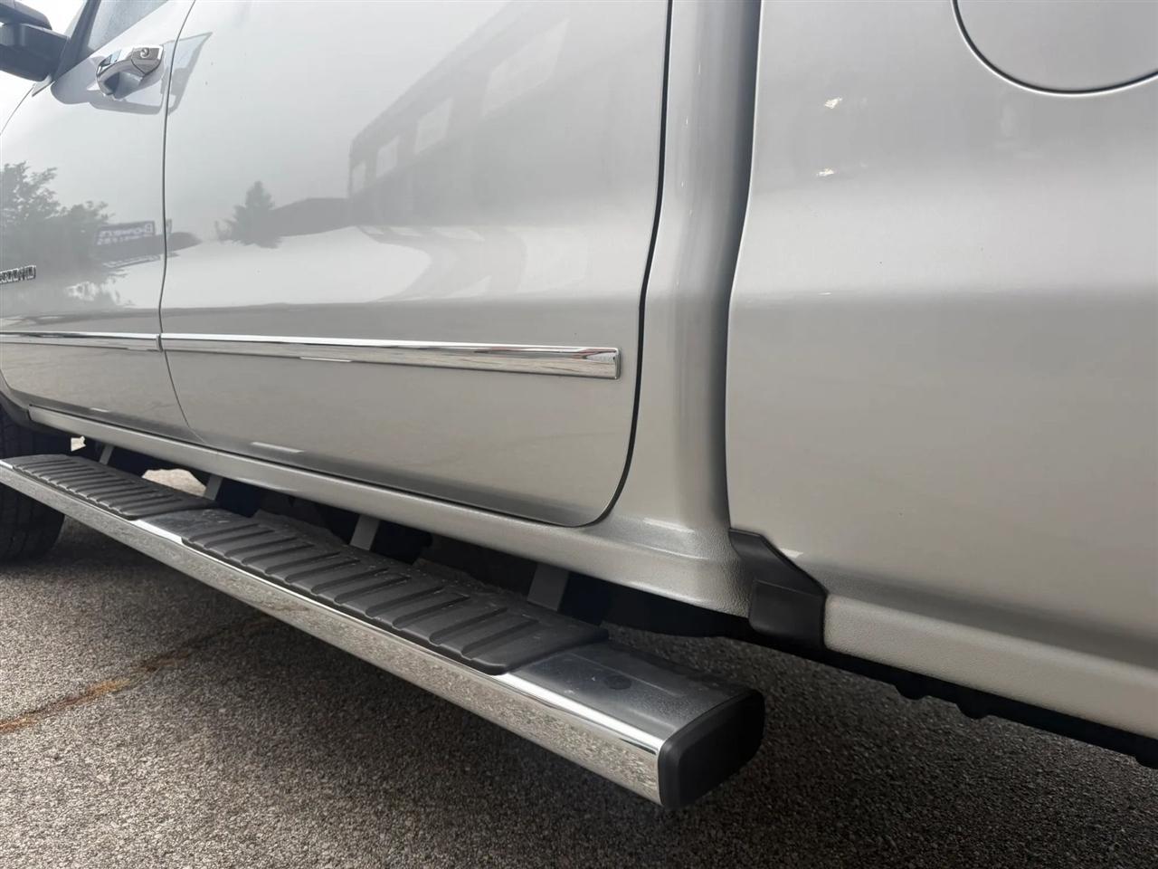 Chevrolet Silverado 2500HD  2019