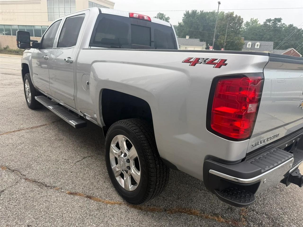 Chevrolet Silverado 2500HD  2019
