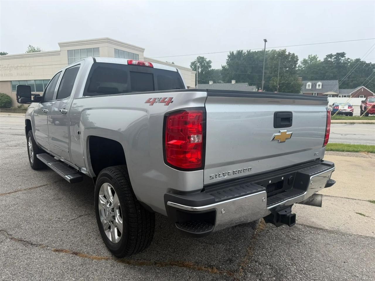 Chevrolet Silverado 2500HD  2019