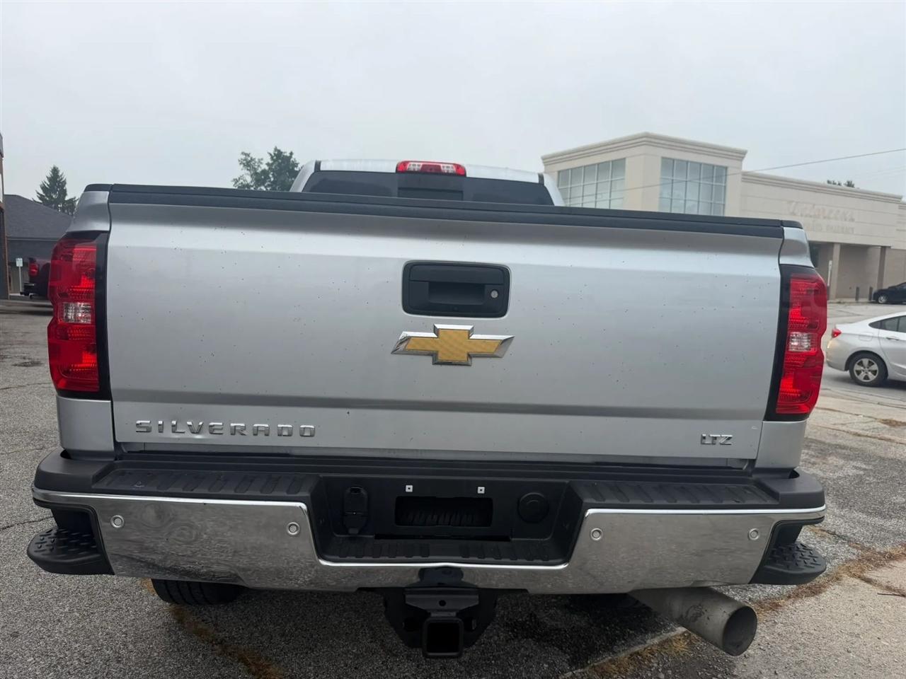 Chevrolet Silverado 2500HD  2019