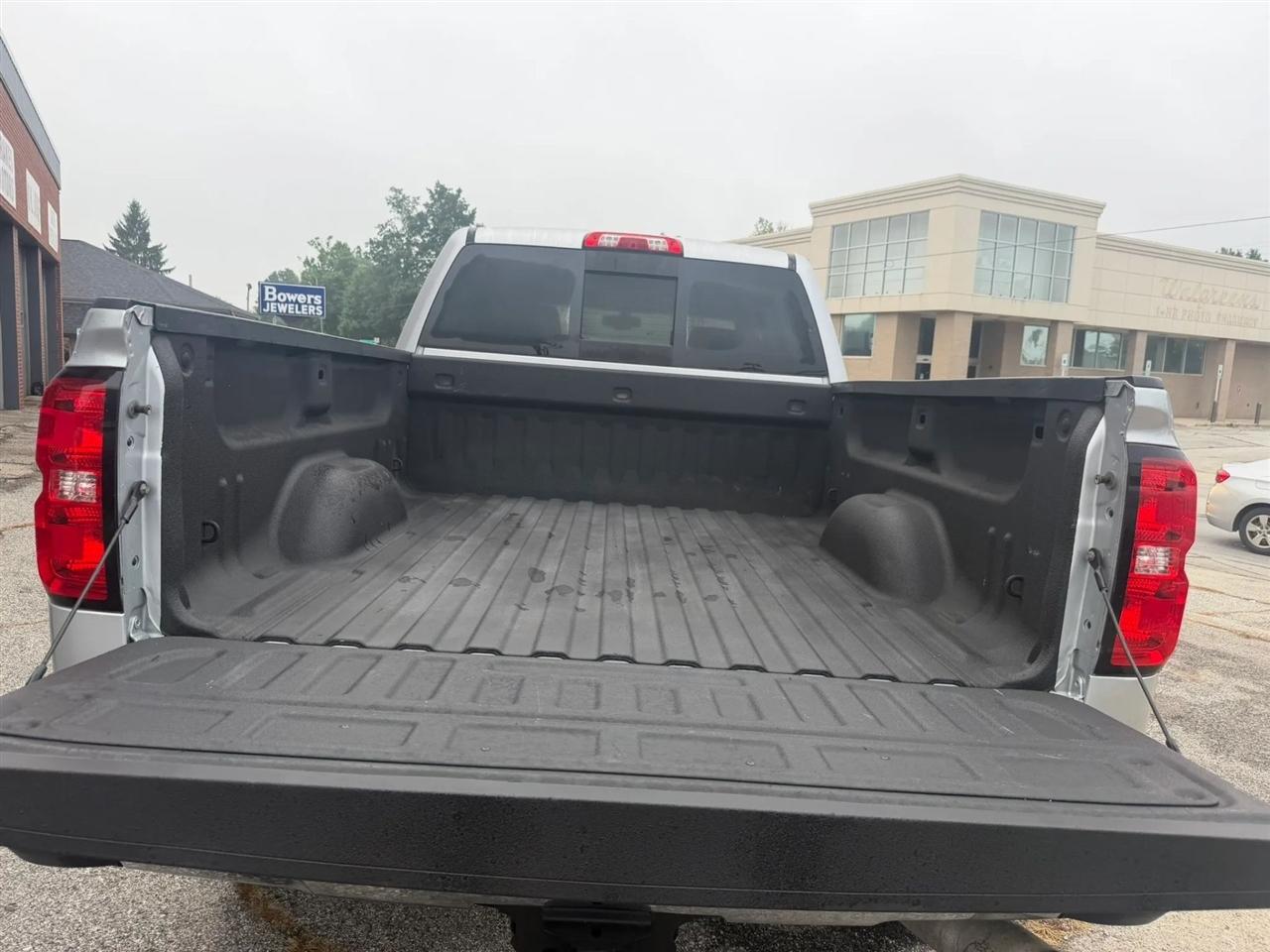 Chevrolet Silverado 2500HD  2019