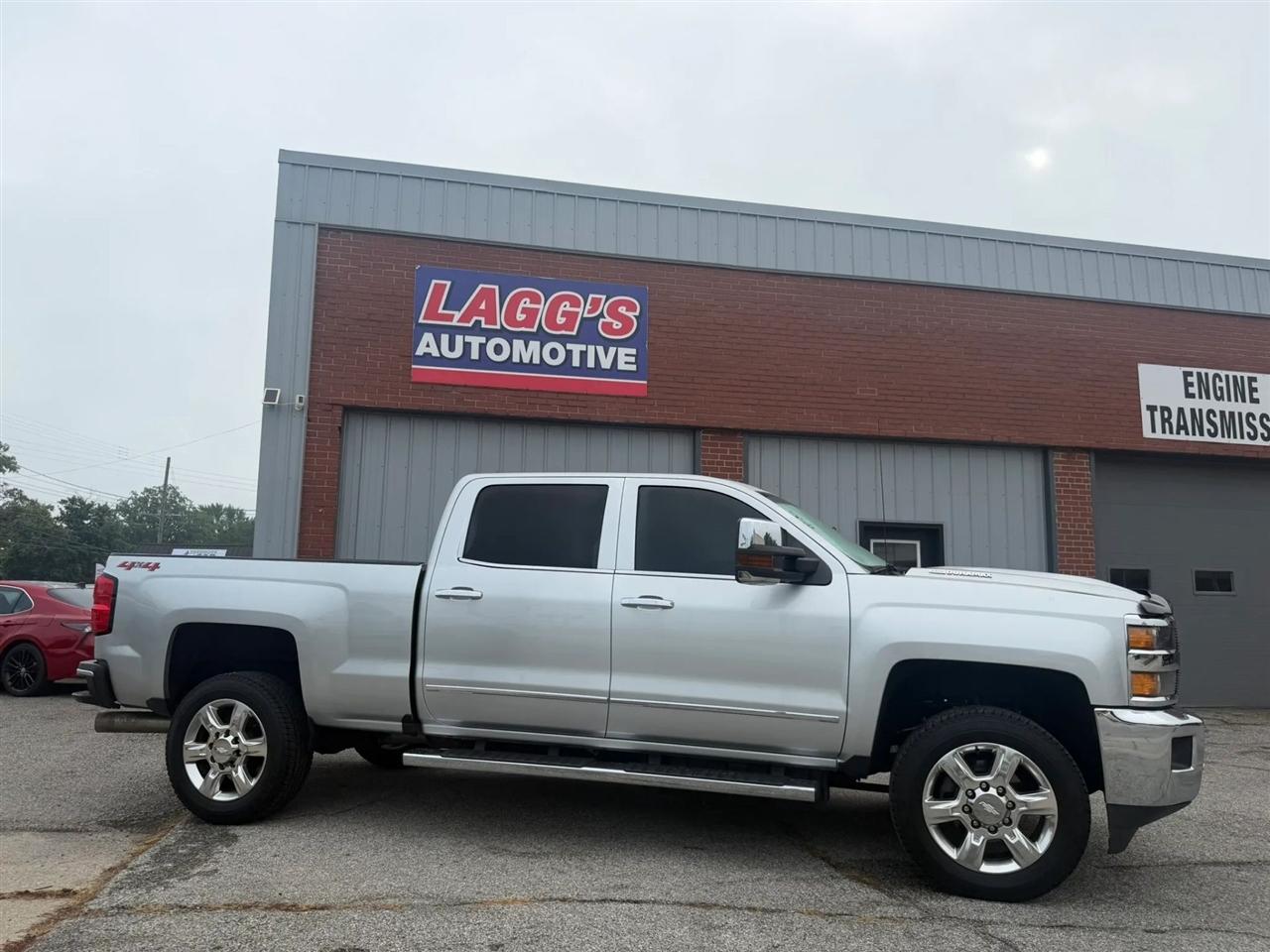 Chevrolet Silverado 2500HD  2019