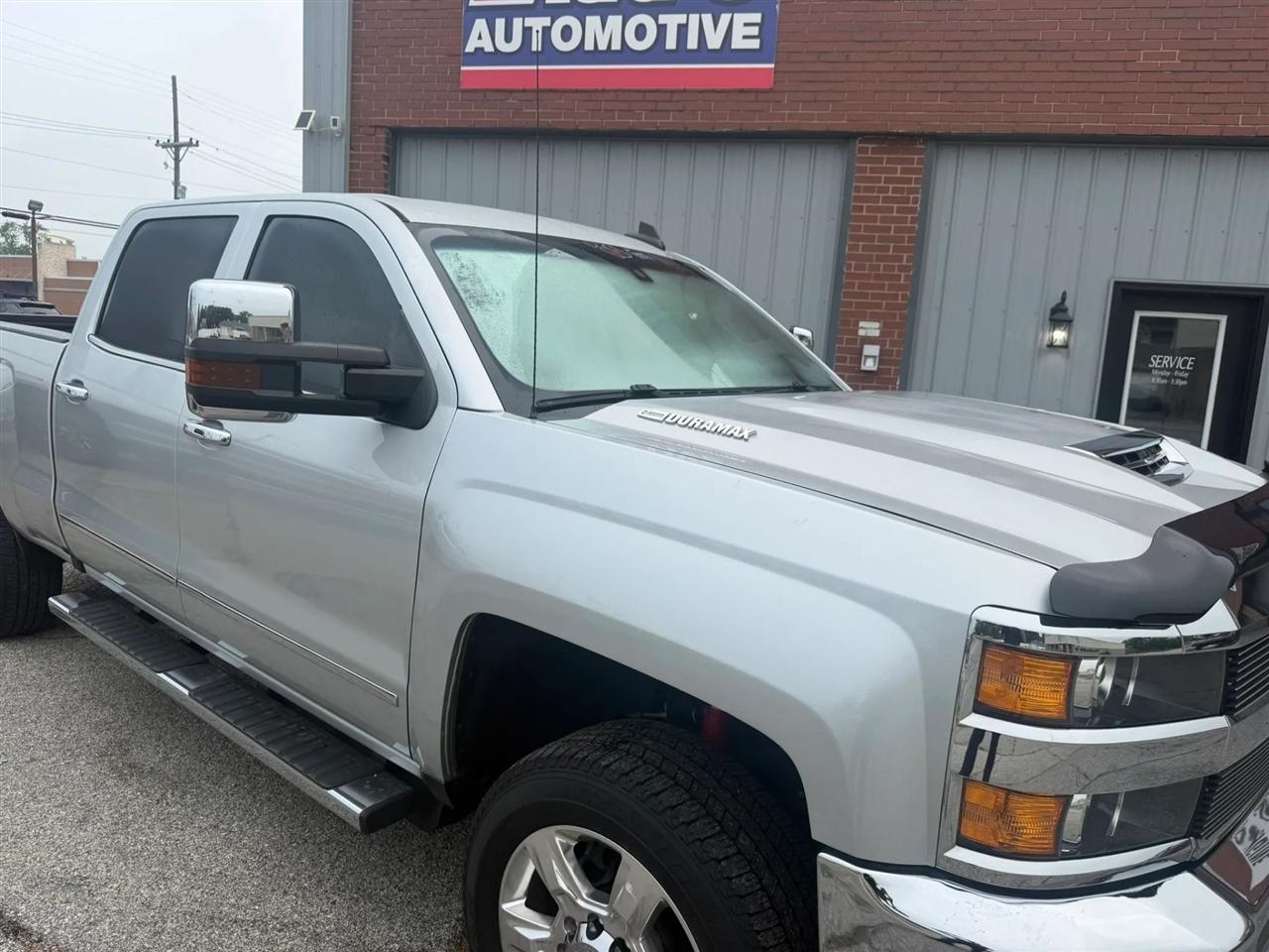 Chevrolet Silverado 2500HD  2019