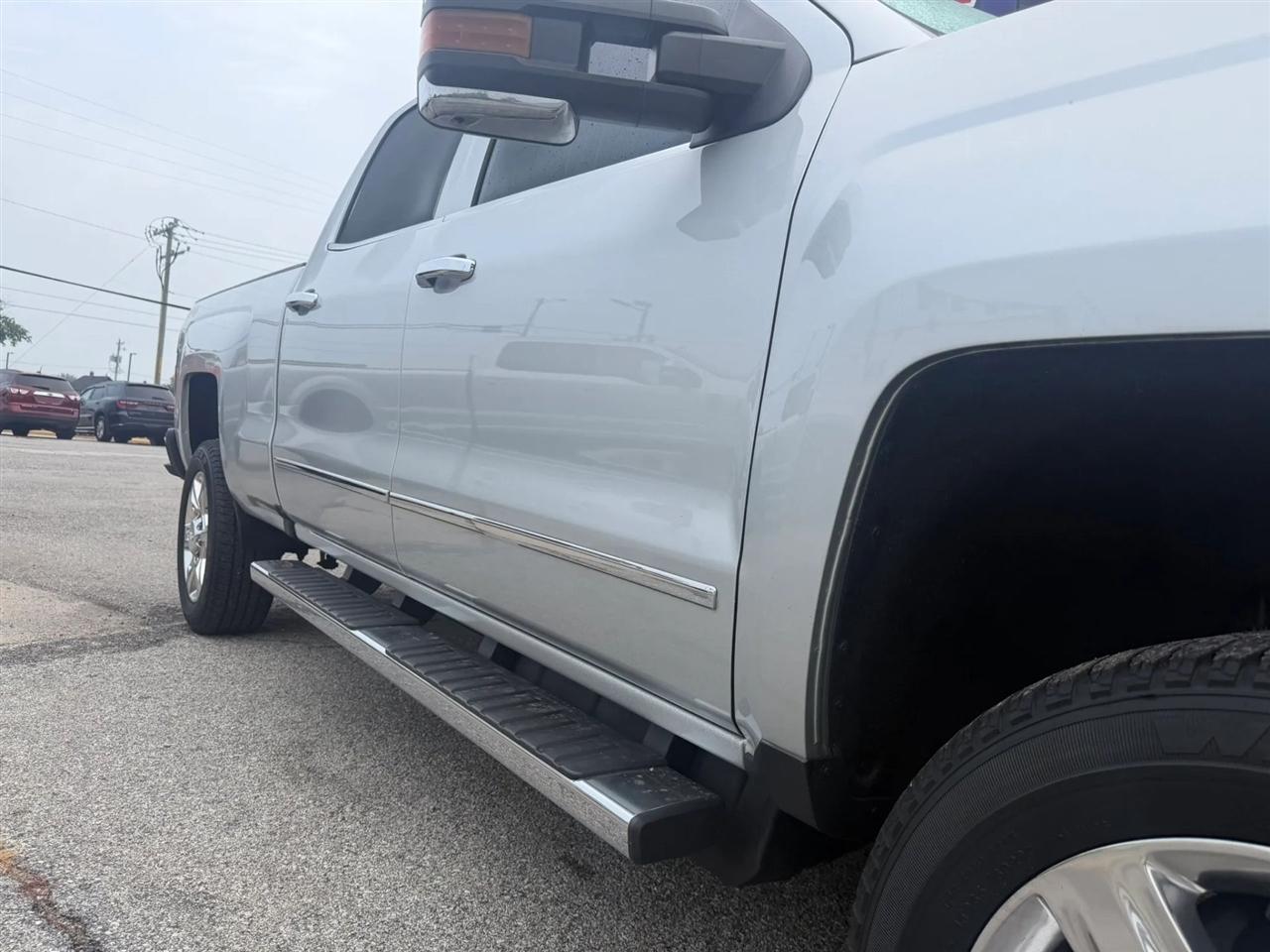 Chevrolet Silverado 2500HD  2019