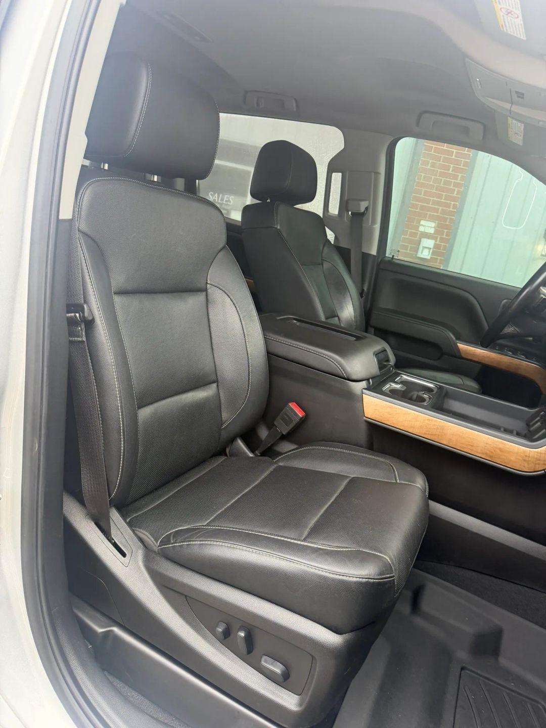 Chevrolet Silverado 2500HD  2019
