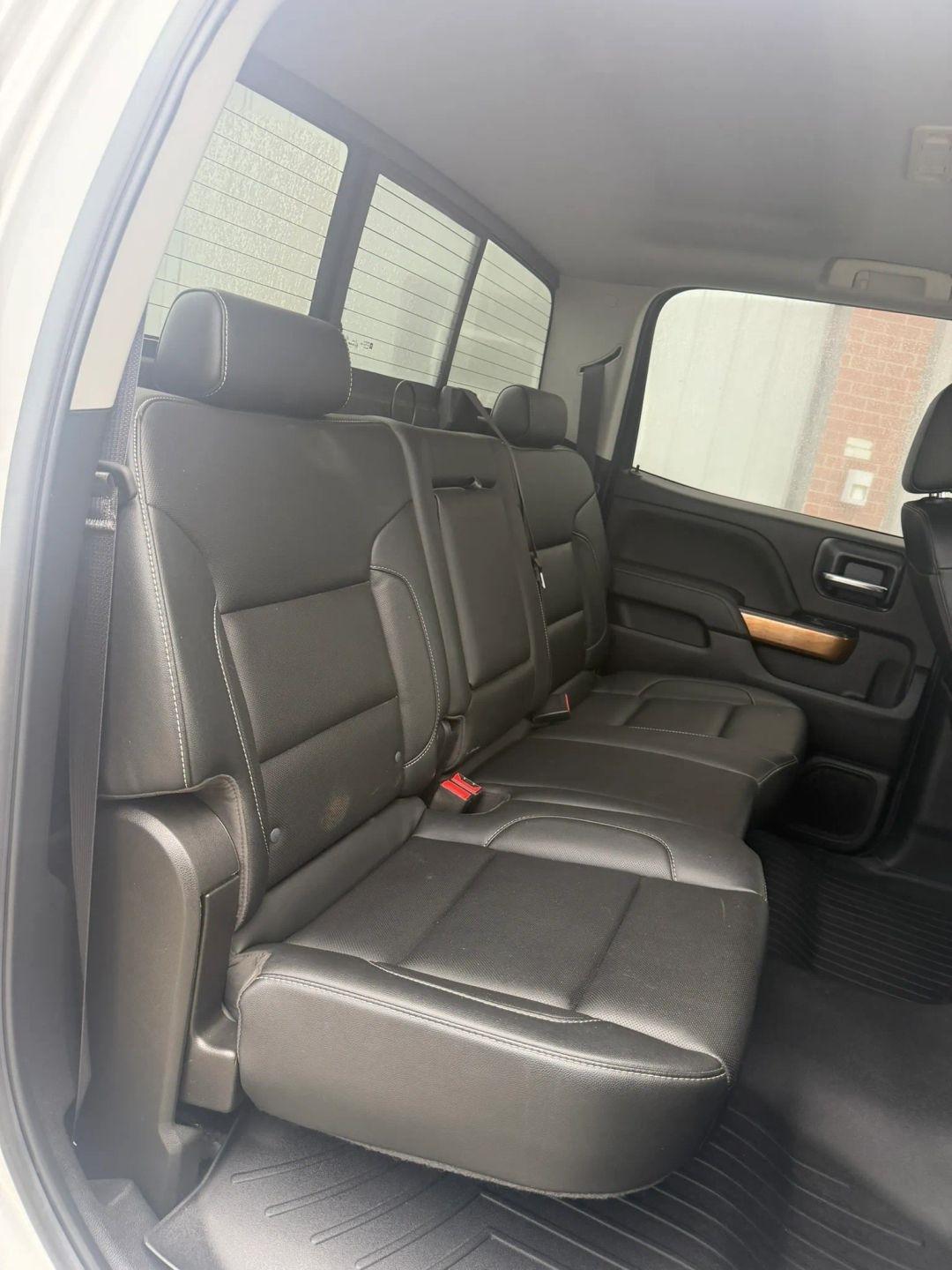 Chevrolet Silverado 2500HD  2019