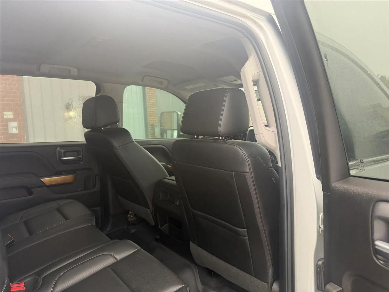 Chevrolet Silverado 2500HD  2019