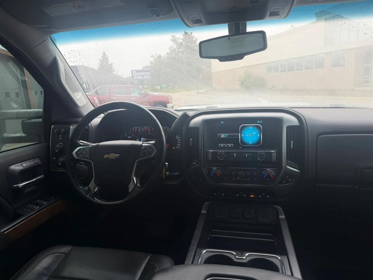 Chevrolet Silverado 2500HD  2019