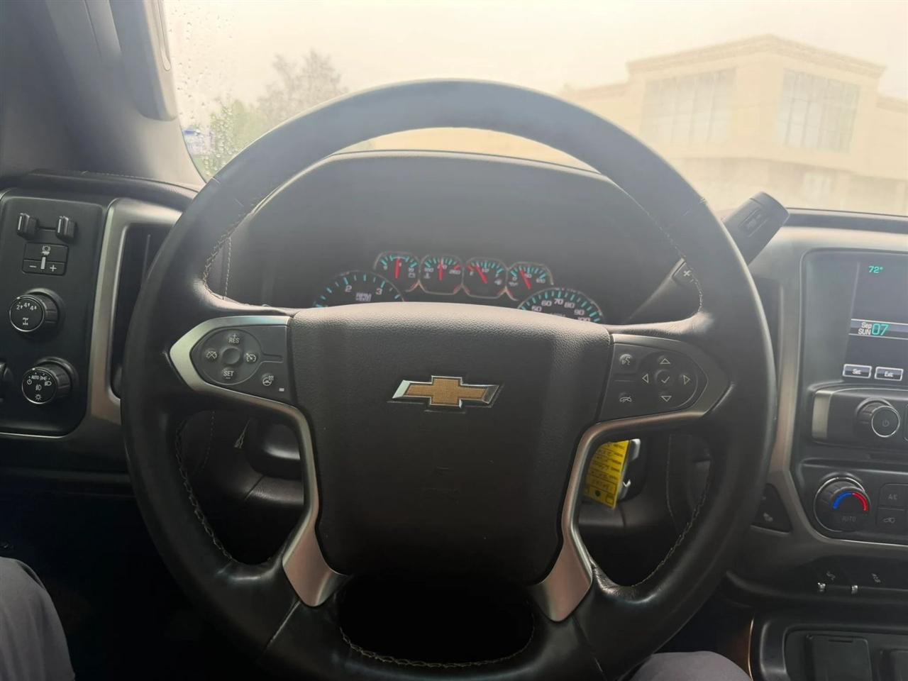 Chevrolet Silverado 2500HD  2019
