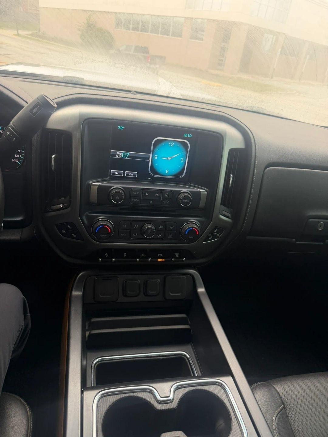 Chevrolet Silverado 2500HD  2019