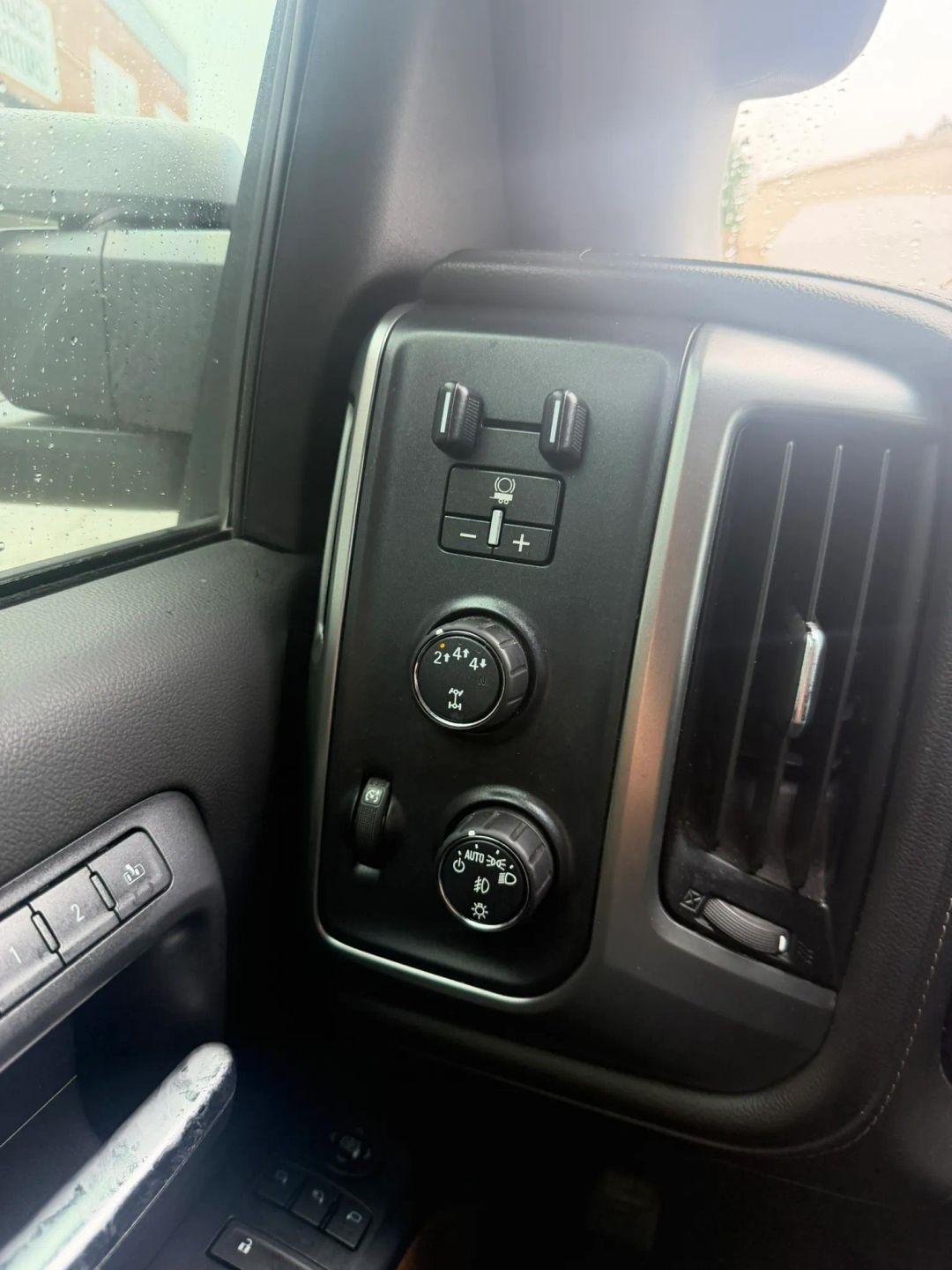 Chevrolet Silverado 2500HD  2019