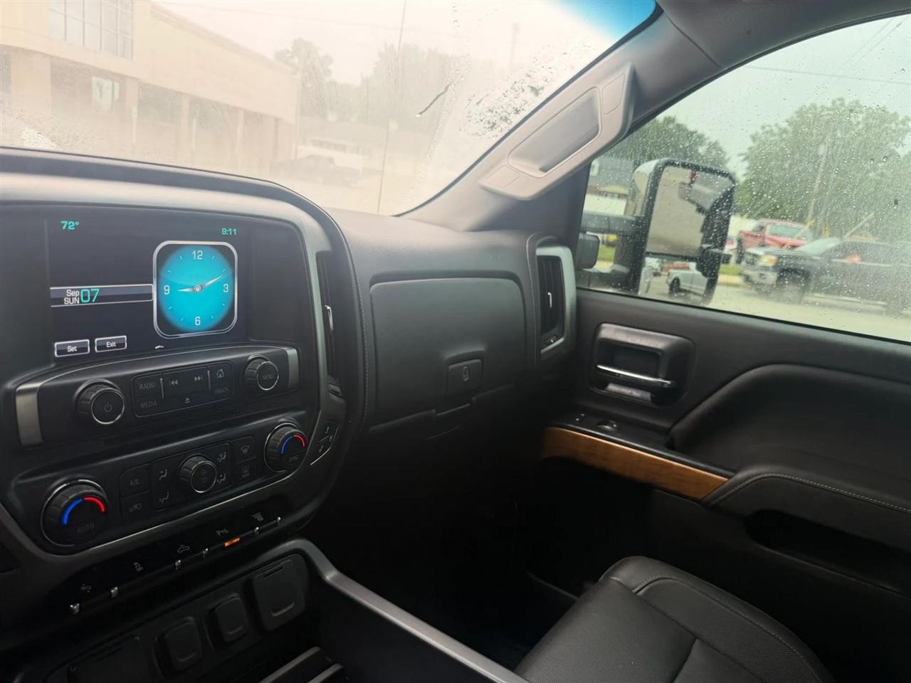 Chevrolet Silverado 2500HD  2019