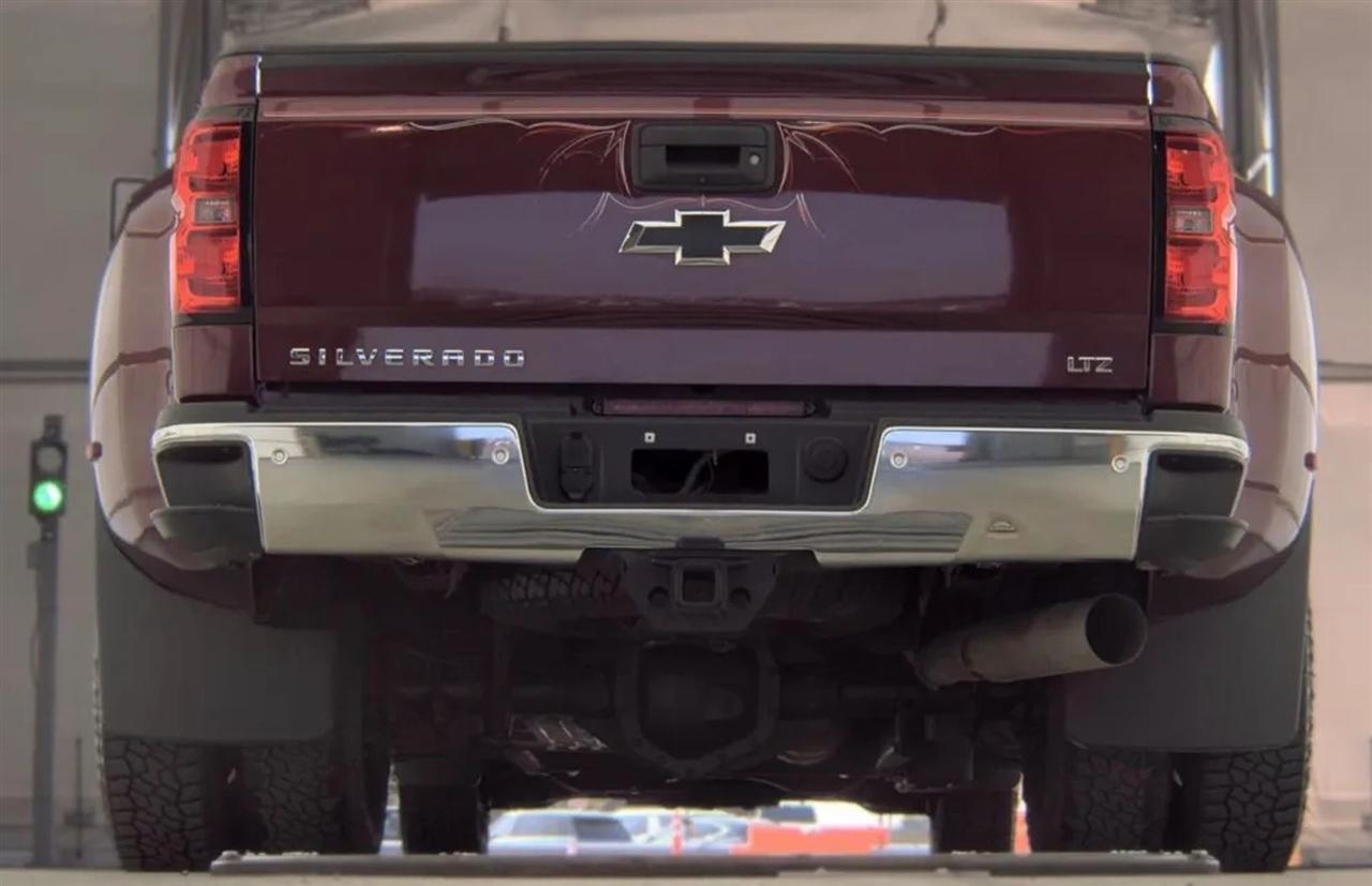 Chevrolet Silverado 3500HD  2016