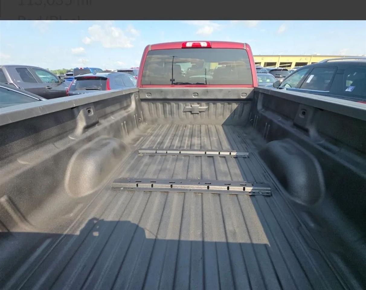 Chevrolet Silverado 3500HD  2016