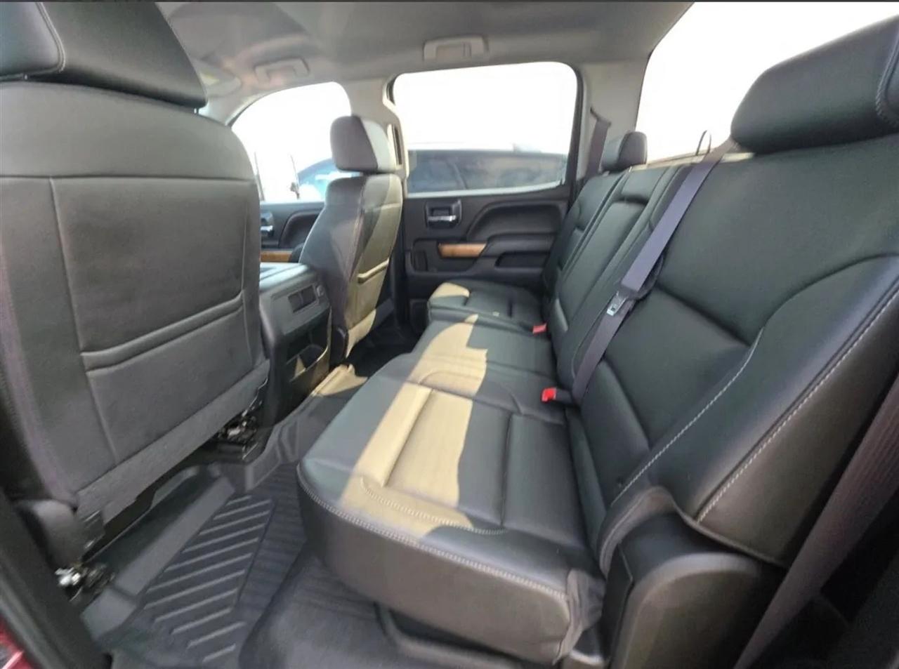 Chevrolet Silverado 3500HD  2016